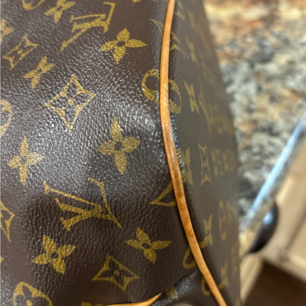 Louis Vuitton monogram Palermo PM - Picture 12 of 16